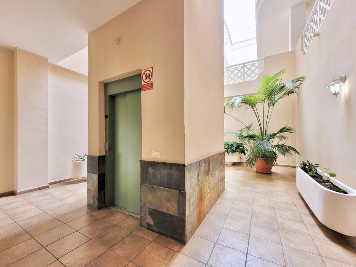 Casa Majos Apartment Puerto de la Cruz  Ngoại thất bức ảnh