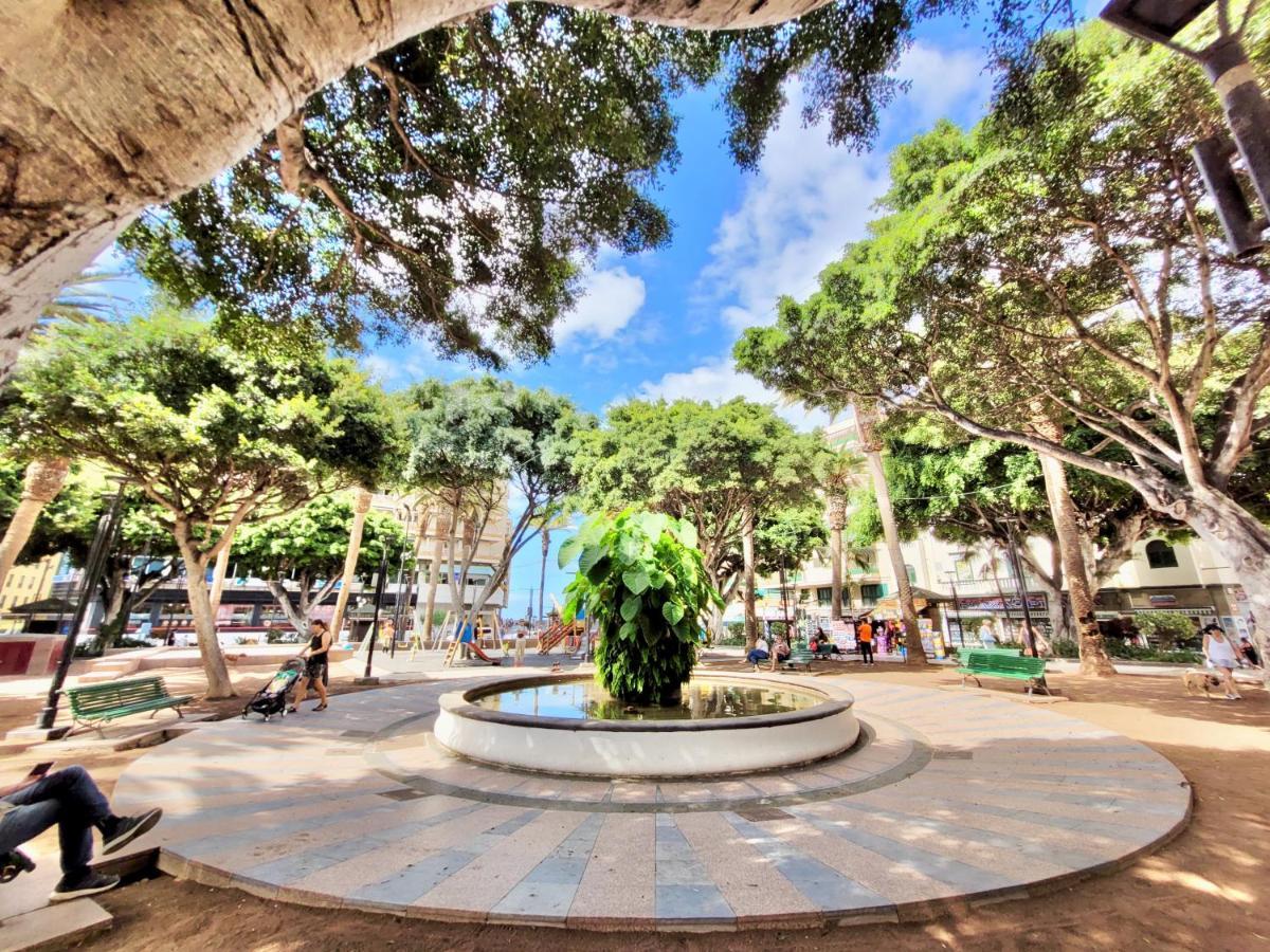 Casa Majos Apartment Puerto de la Cruz  Ngoại thất bức ảnh