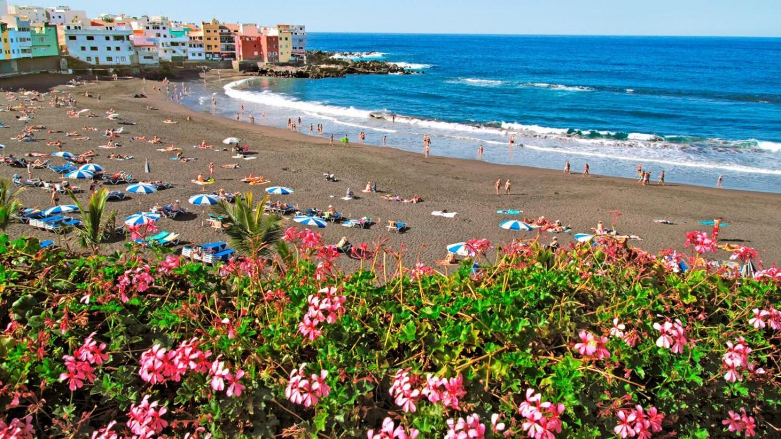 Casa Majos Apartment Puerto de la Cruz  Ngoại thất bức ảnh