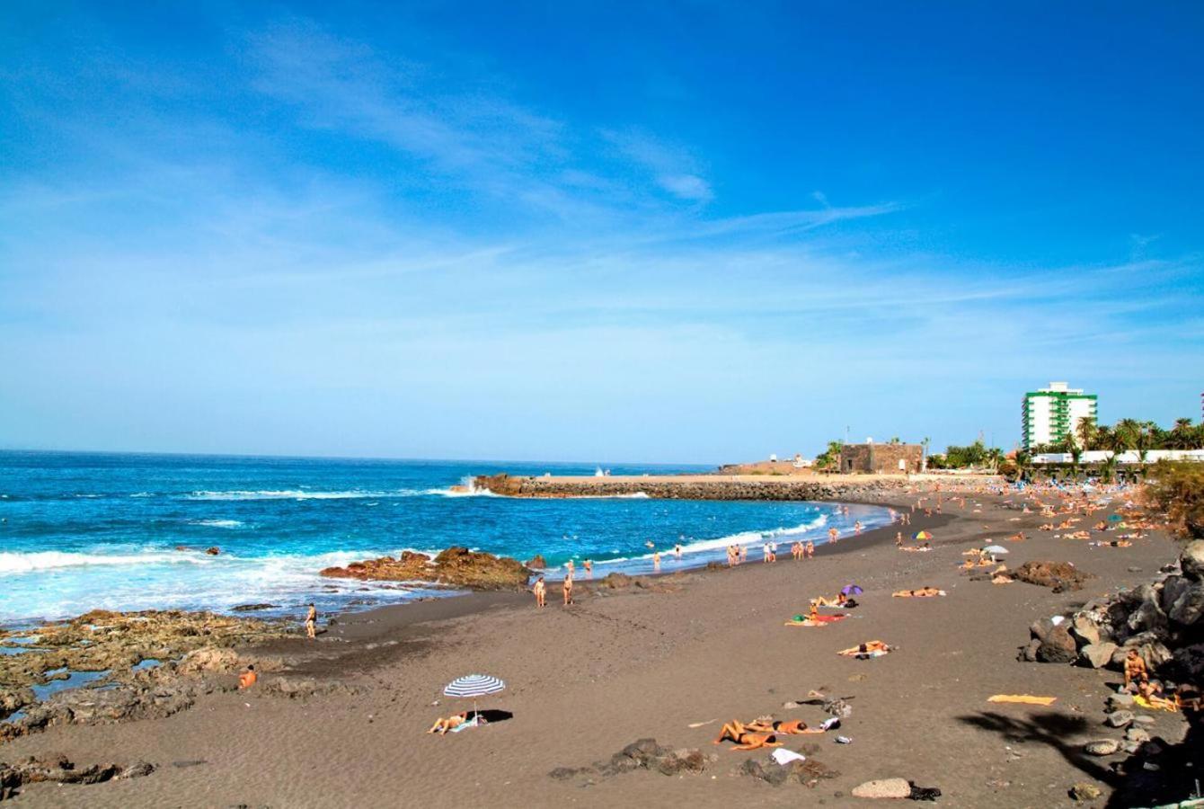 Casa Majos Apartment Puerto de la Cruz  Ngoại thất bức ảnh